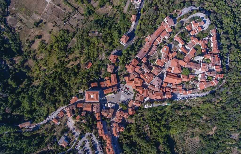 Vila Kristina Villa Nedeščina Exterior foto