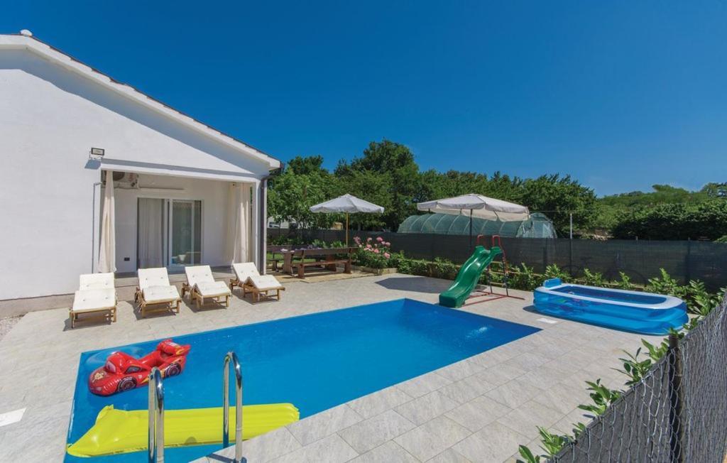 Vila Kristina Villa Nedeščina Exterior foto