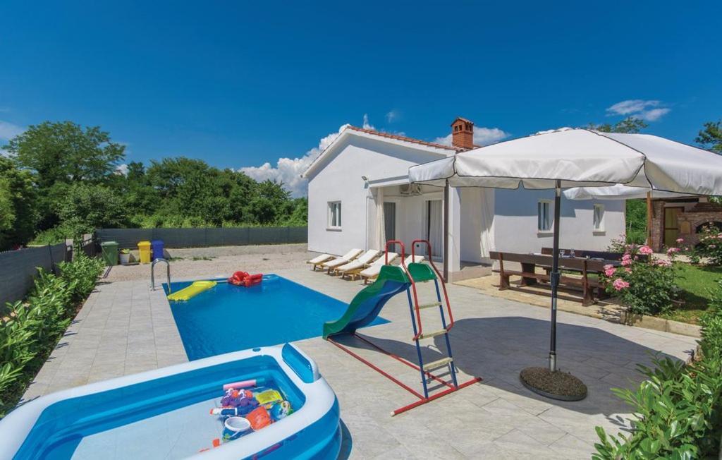 Vila Kristina Villa Nedeščina Exterior foto
