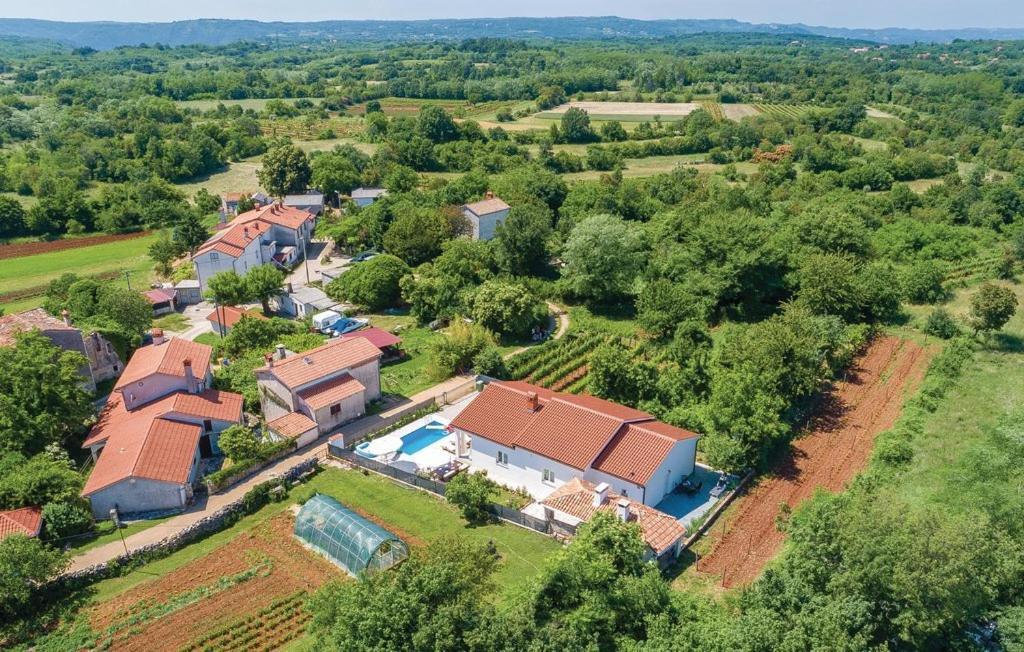 Vila Kristina Villa Nedeščina Exterior foto