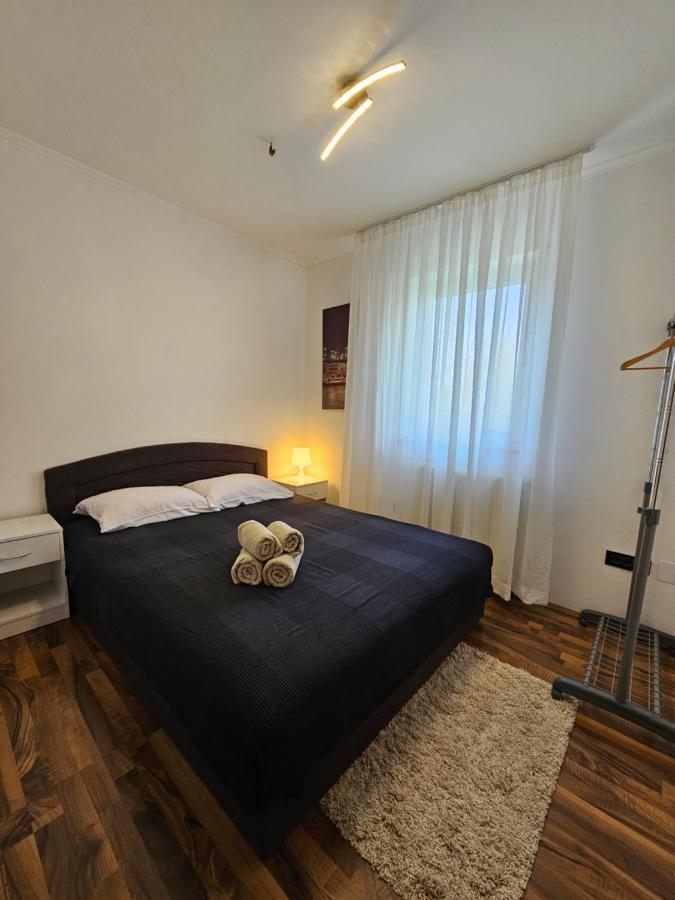 Vila Kristina Villa Nedeščina Exterior foto