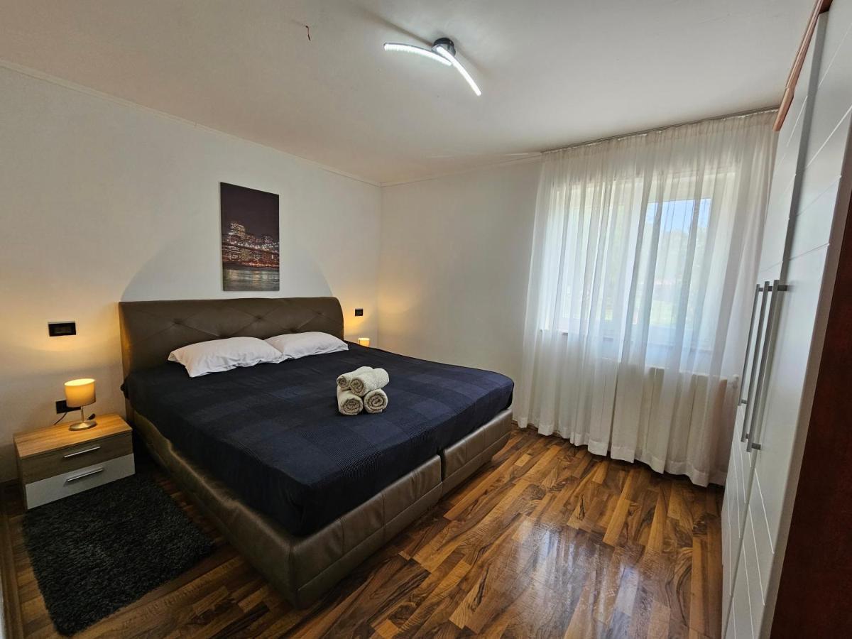 Vila Kristina Villa Nedeščina Exterior foto